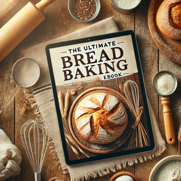 The Ultimate Bread Baking eBook